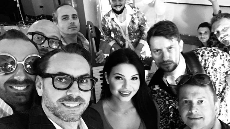 Kabaret Neo-Nówka w żałobie